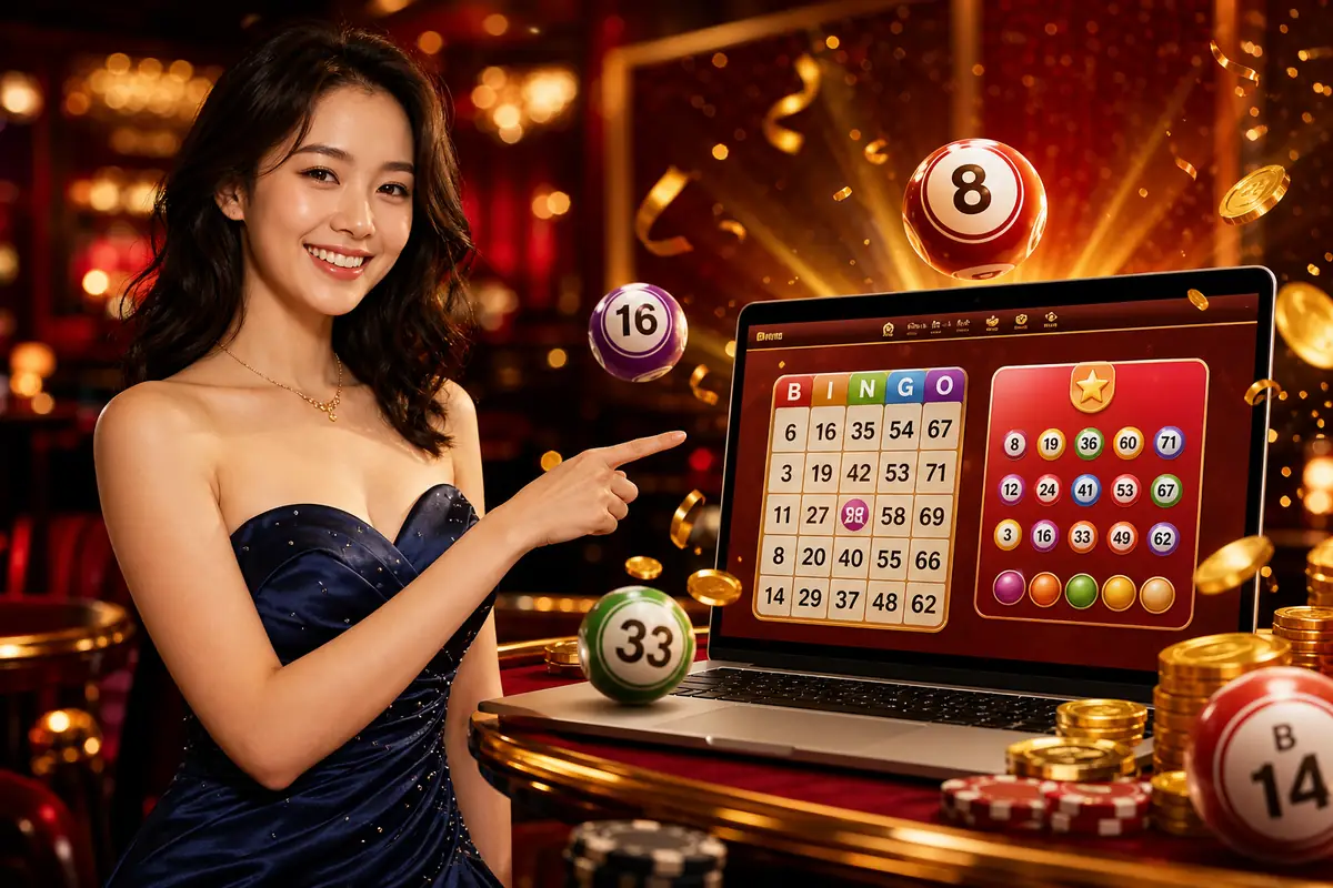 ibayar99 Casino meja baccarat dealer langsung